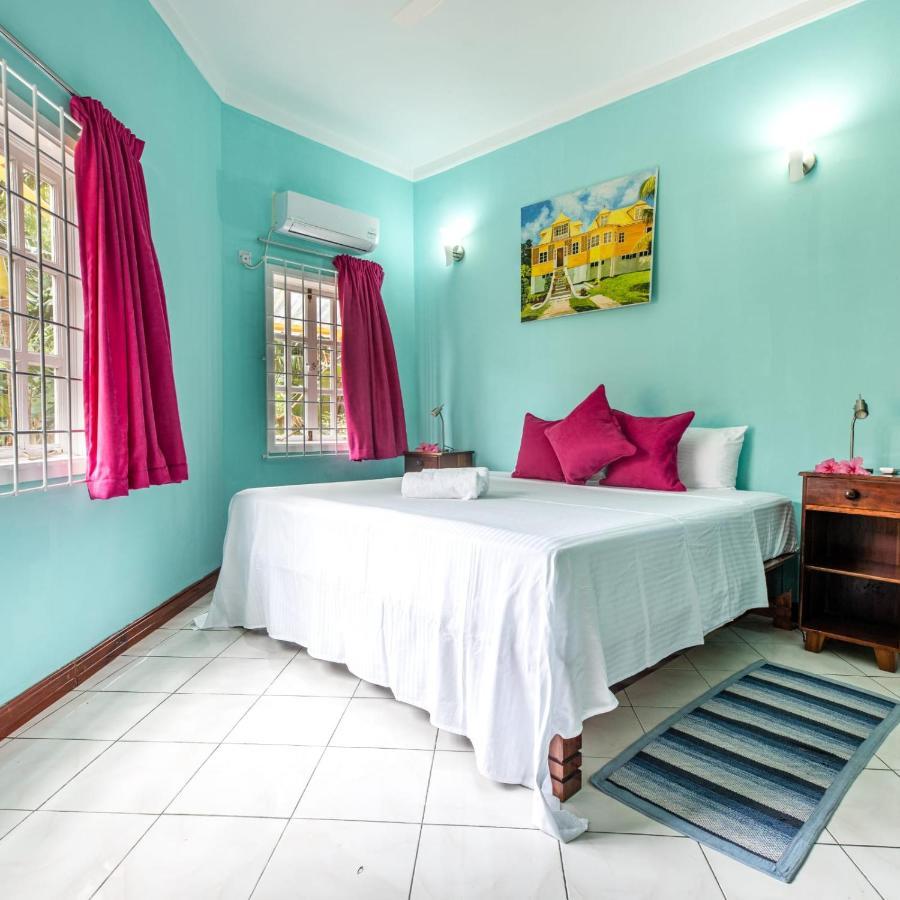 Beau Vallon Residence Екстер'єр фото