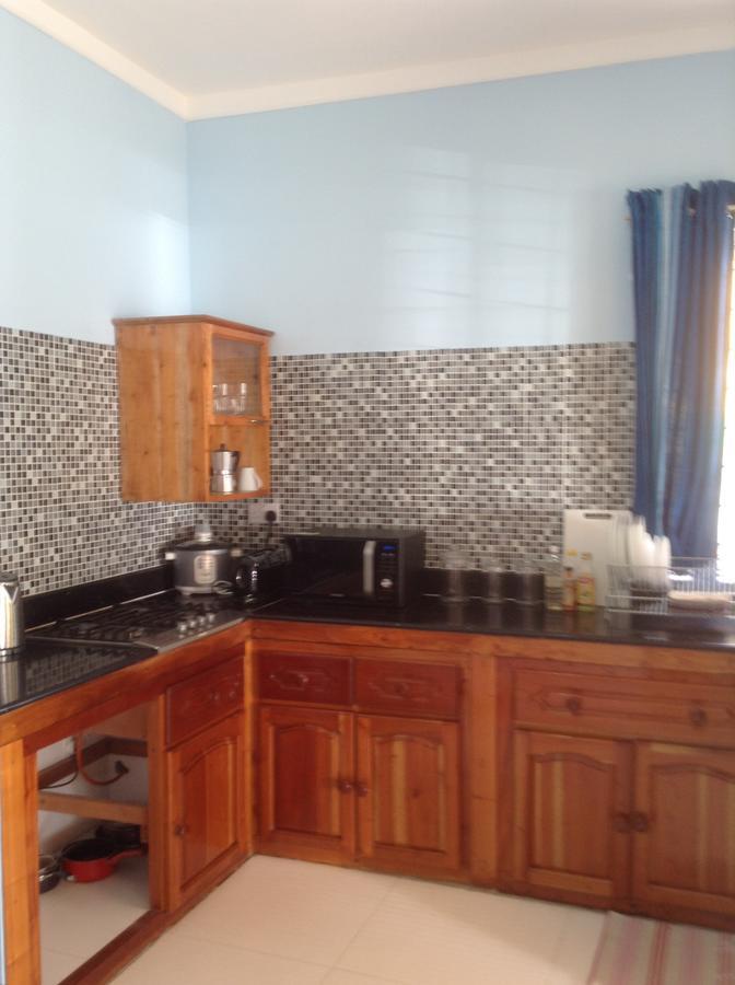 Beau Vallon Residence Екстер'єр фото